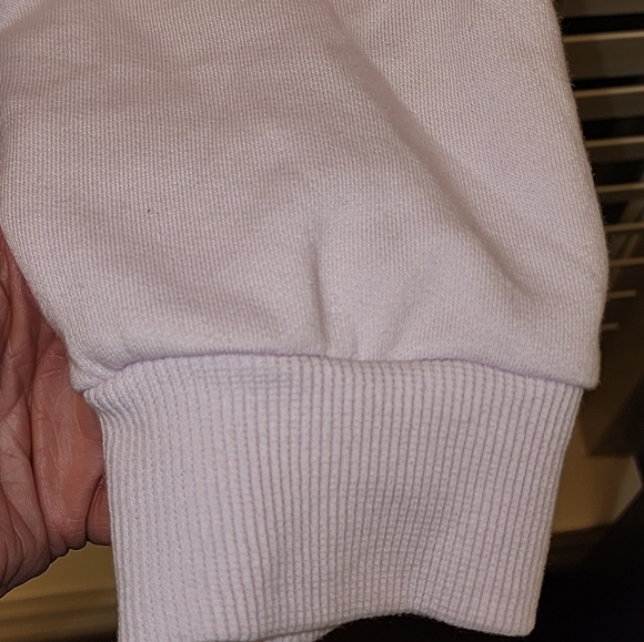 Puma Pink Short Hoodie 2X Tied sides - Picture 5 of 6